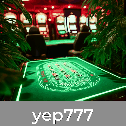 Yep777: A Experiência Profissional em Jogos de Mesa ao Vivo